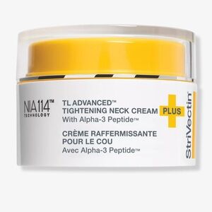 TWO PACK! StriVectin TL Advanced Neck Cream Plus - Brand New!